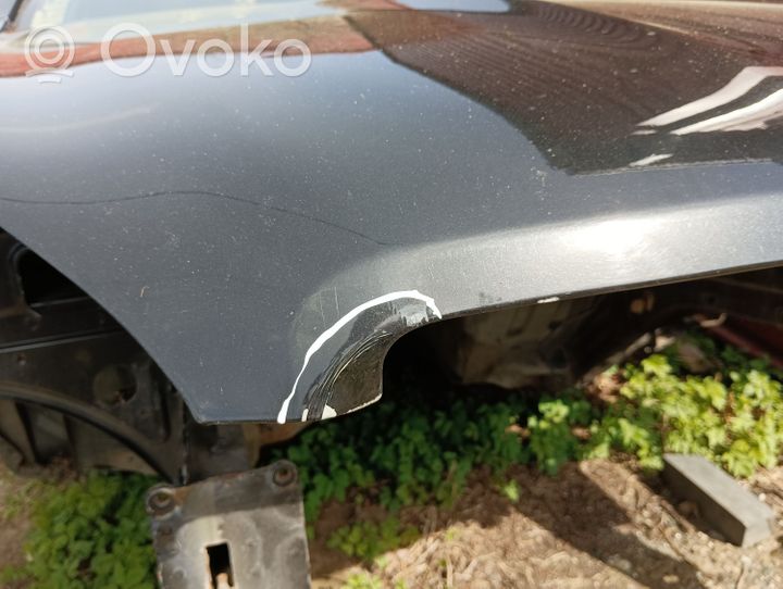 Nissan Qashqai Vano motore/cofano 