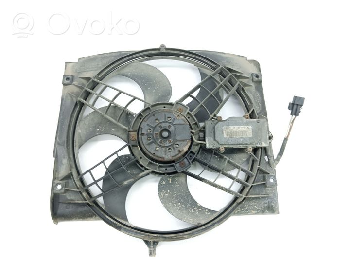 BMW 3 E46 Ventilatore di raffreddamento elettrico del radiatore 7790896