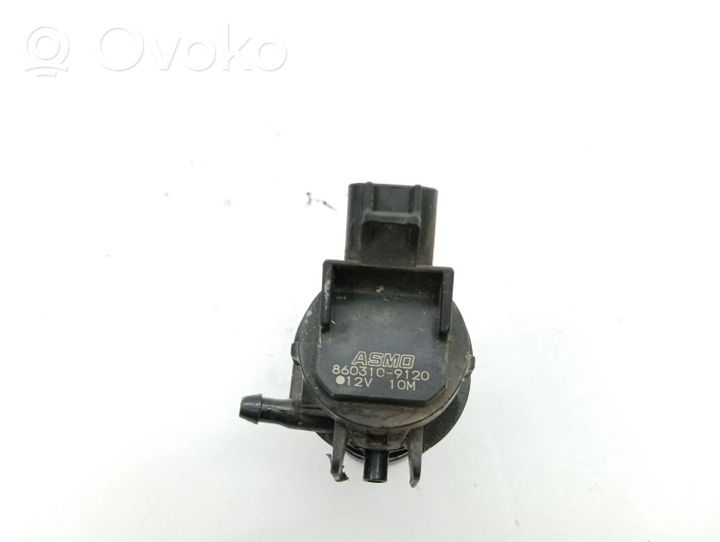 Mazda CX-7 Pompe de lave-glace de pare-brise 8603109120