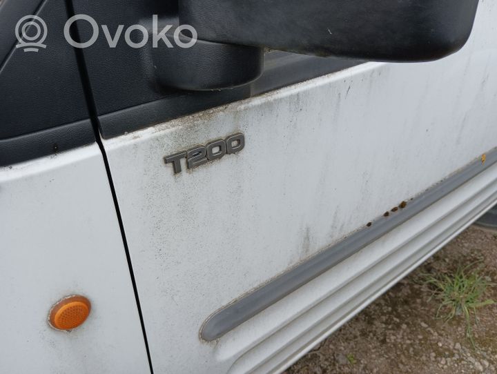 Ford Transit -  Tourneo Connect Ovi (2-ovinen coupe) 