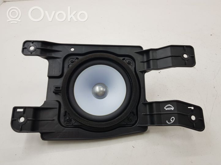 Hyundai Veloster Enceinte de porte arrière 93538601