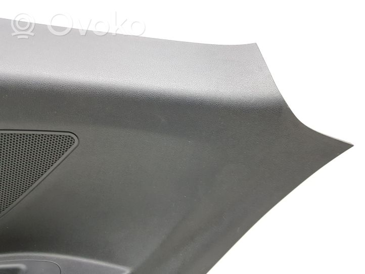 Hyundai Veloster Rivestimento pannello laterale del bagagliaio/baule 855202V000