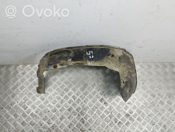 Opel Astra G Rivestimento paraspruzzi passaruota anteriore 24424503