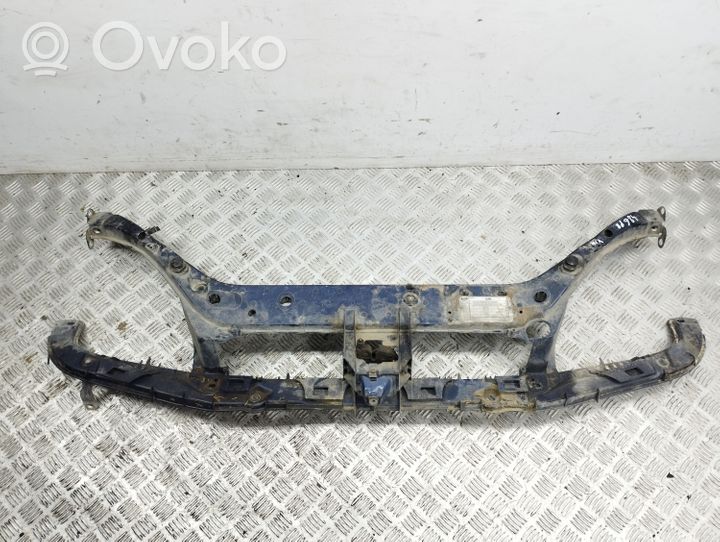 Ford Focus Top upper radiator support slam panel 