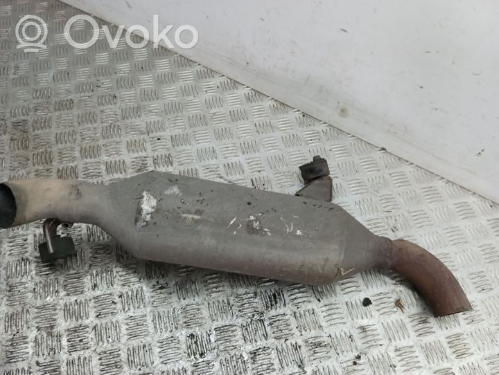 Toyota Avensis T270 Muffler/silencer 