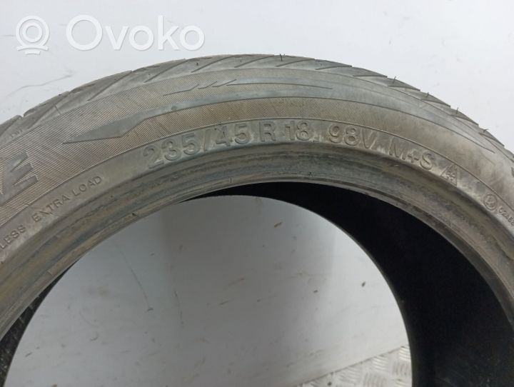 Audi A6 S6 C6 4F R18 winter tire 