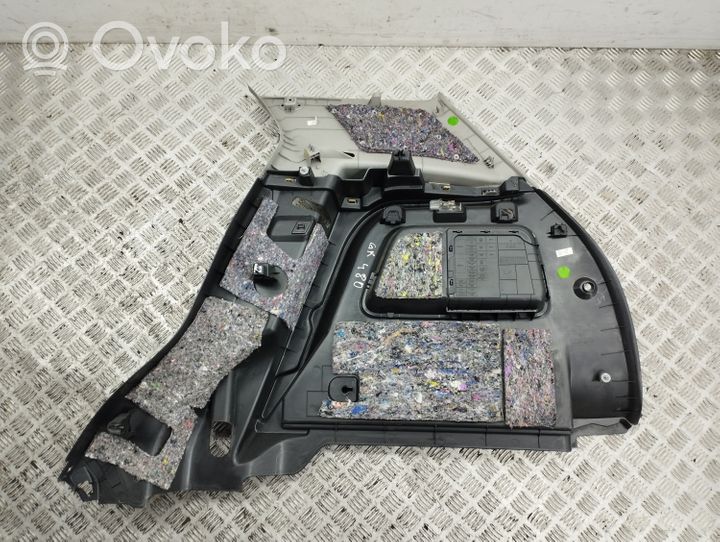 KIA Carens II Dolny panel schowka koła zapasowego 95190819