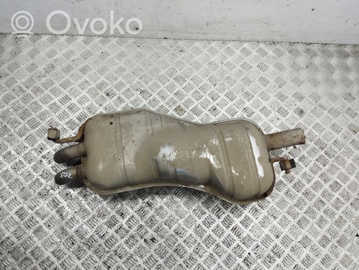 Volkswagen Golf IV Muffler/silencer 