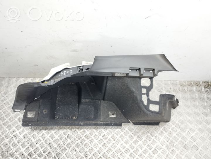 Honda Accord Dolny panel schowka koła zapasowego 84651TL4