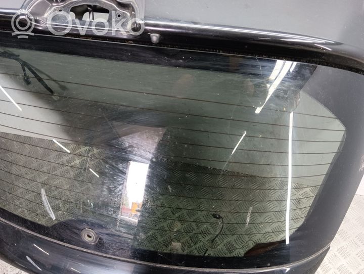 Nissan Juke I F15 Heckfenster Heckscheibe 