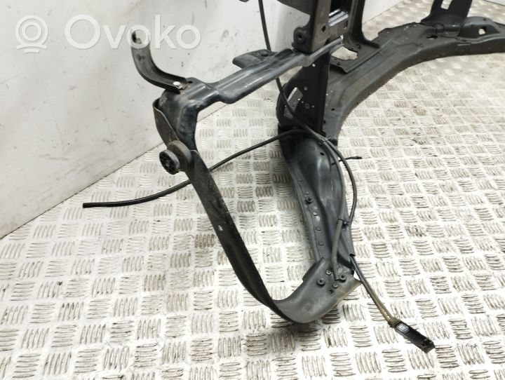 Mercedes-Benz R W251 Pannello di supporto del radiatore 