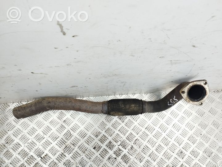 Opel Antara Exhaust flexible connection 