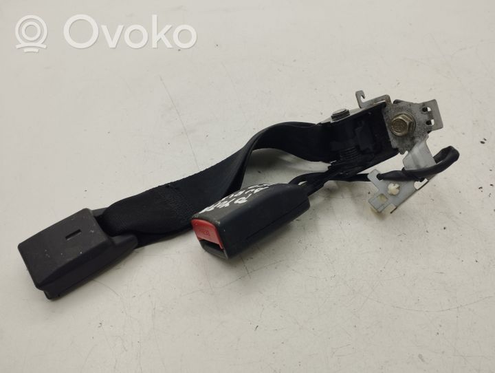 Toyota Auris 150 Boucle de ceinture de sécurité arrière BAF140147T