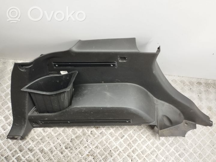 Opel Antara Rivestimento pannello inferiore del bagagliaio/baule 