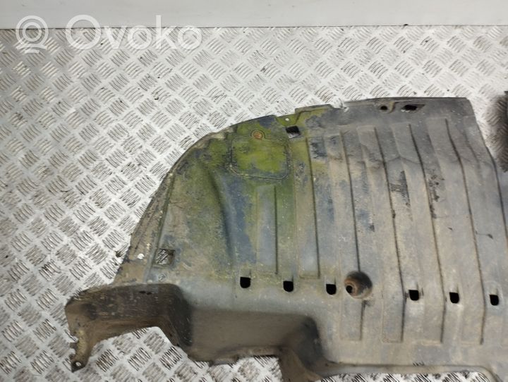 Honda CR-V Osłona tylna podwozia pod bagażnik 