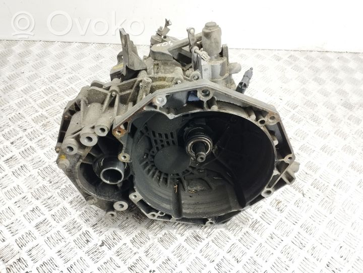 Opel Antara Manual 6 speed gearbox R110843163C