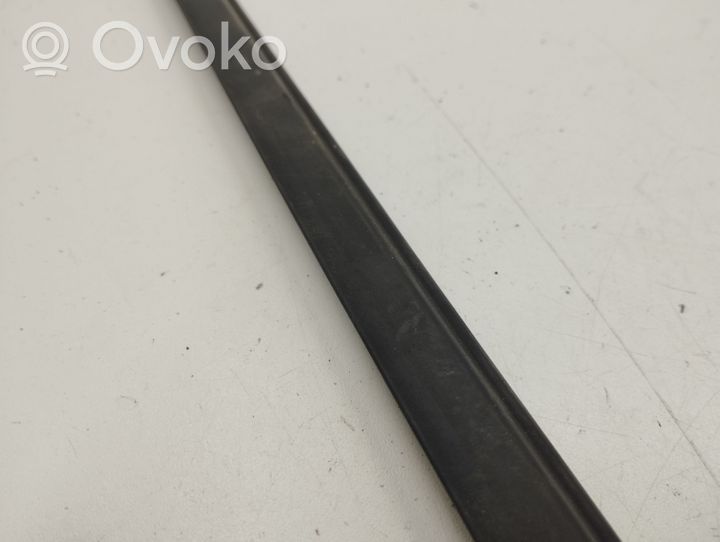 Audi A4 S4 B6 8E 8H Front door glass trim molding 