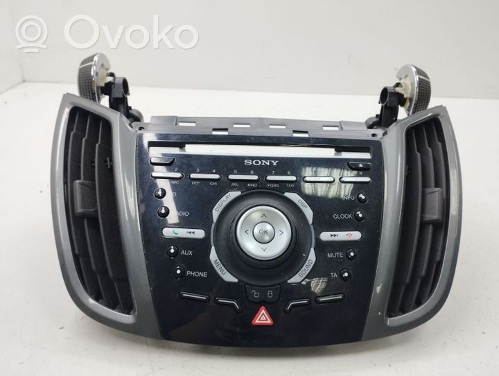 Ford C-MAX II Central console control unit AM51R014L21CCW