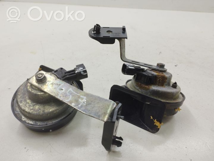 Volvo V60 Hupe Signalhorn Fanfare A046522