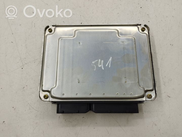 Audi A4 S4 B6 8E 8H Calculateur moteur ECU 038906019GG