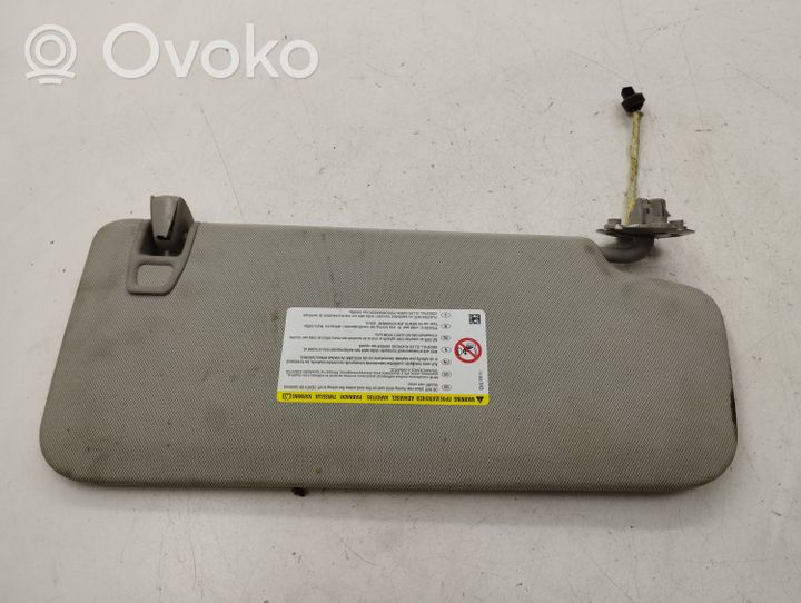 Opel Zafira C Osłona przeciwsłoneczna szyberdachu 13302543