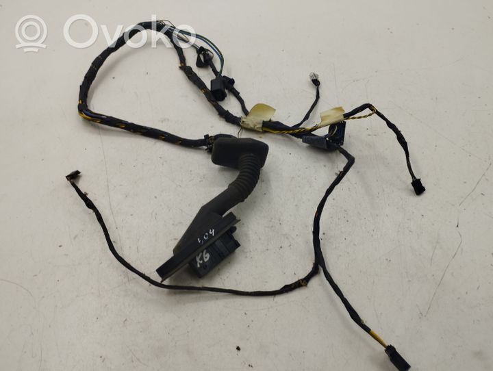 BMW X5 E53 Rear door wiring loom 6937558