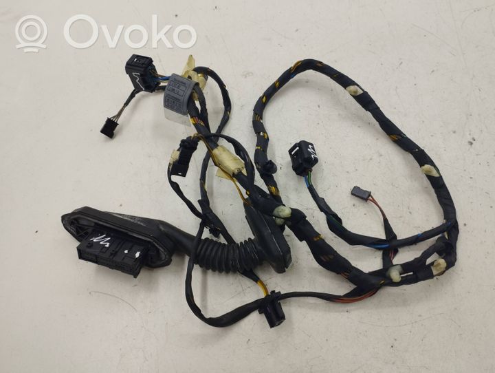 BMW X5 E53 Rear door wiring loom 4383717037