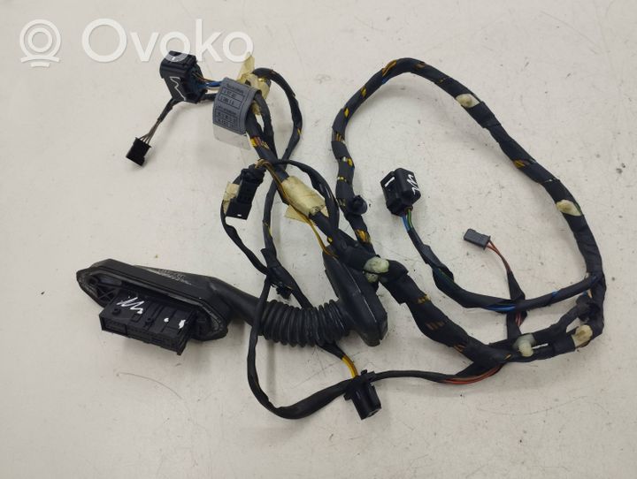 BMW X5 E53 Rear door wiring loom 4383717037