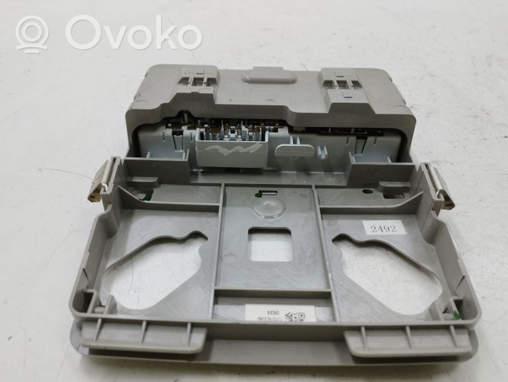 Opel Mokka Garniture de console d'éclairage de ciel de toit 95122492