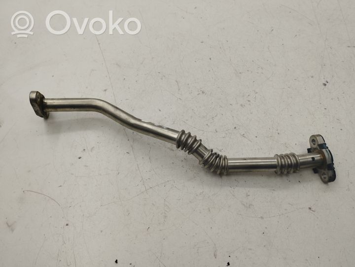 Opel Antara EGR valve line/pipe/hose 