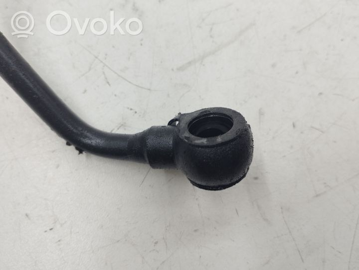 Opel Antara Tubo flessibile mandata olio del turbocompressore turbo 