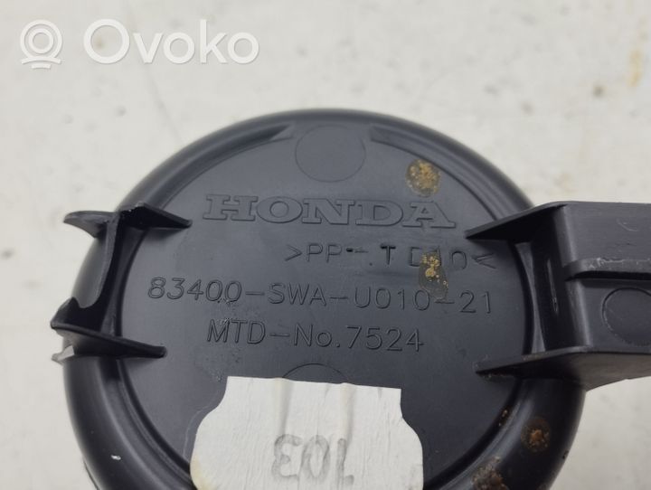 Honda CR-V Cup holder front 83400SWAU01021