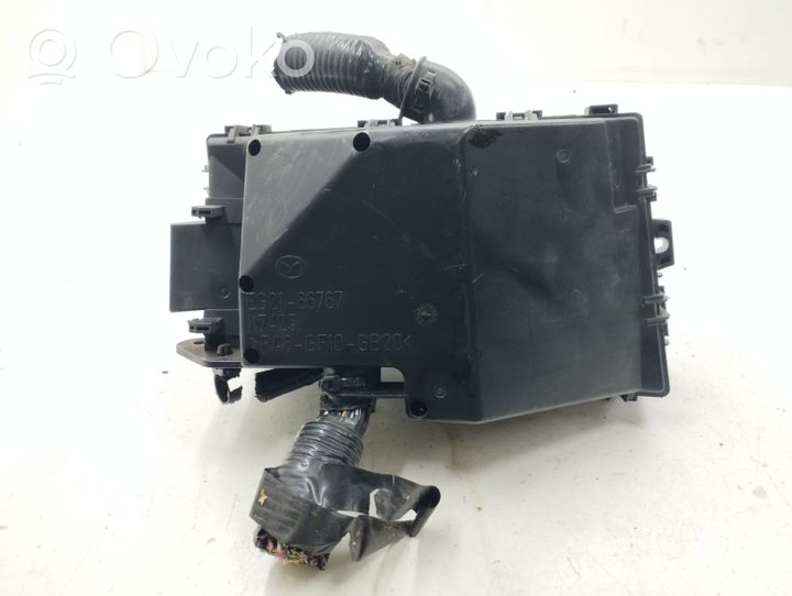 Mazda CX-7 Module de fusibles EG2166767