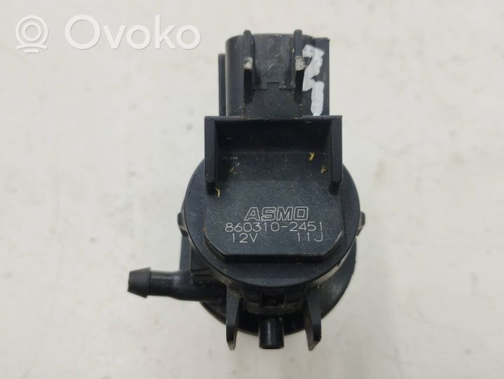 Mazda CX-7 Pompe de lave-glace de pare-brise 8603102451