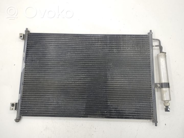 Nissan X-Trail T31 A/C cooling radiator (condenser) 