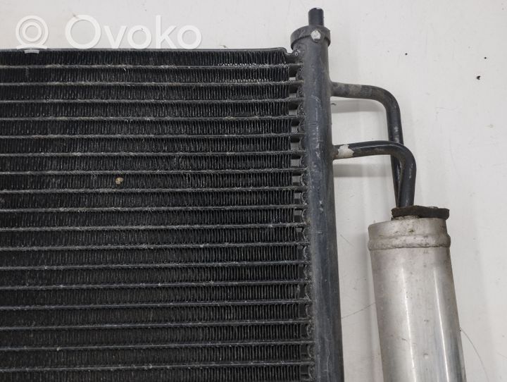 Nissan X-Trail T31 A/C cooling radiator (condenser) 