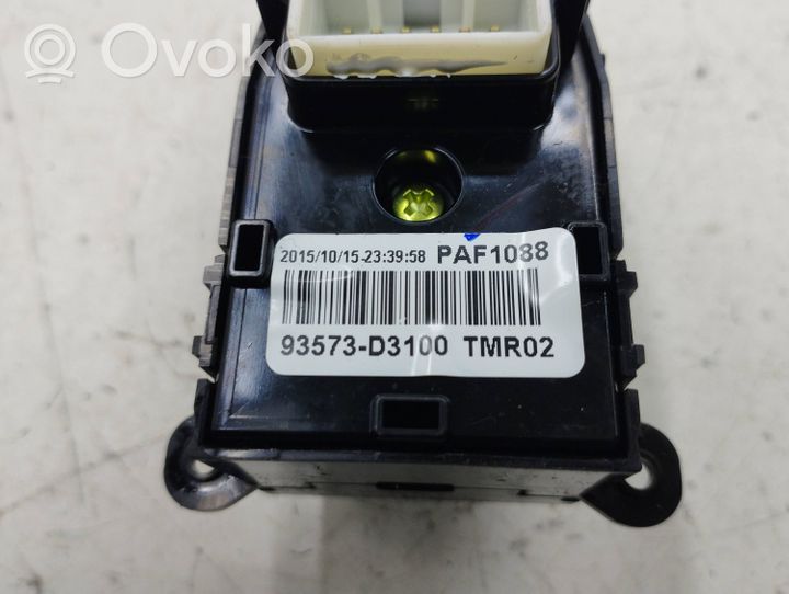 Hyundai Tucson TL Wing mirror switch 93573D3100