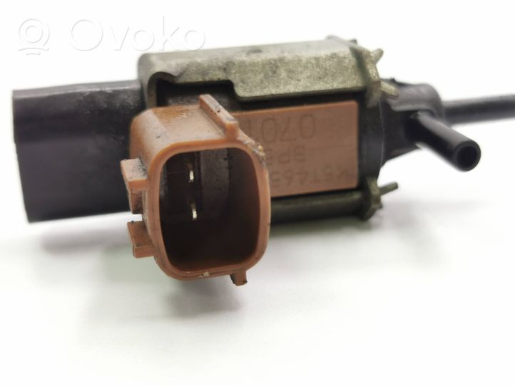 Mazda CX-7 Electrovanne Soupape de Sûreté / Dépression K5T46591