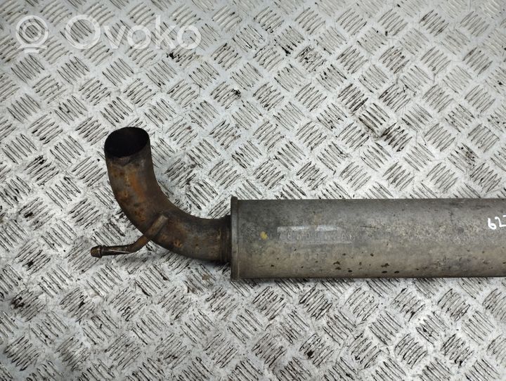 Chrysler Voyager Muffler/silencer 