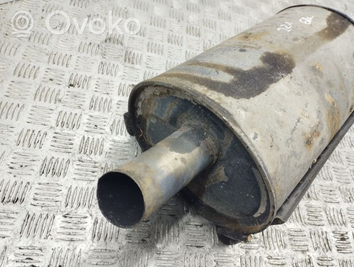 Honda CR-V Muffler/silencer 