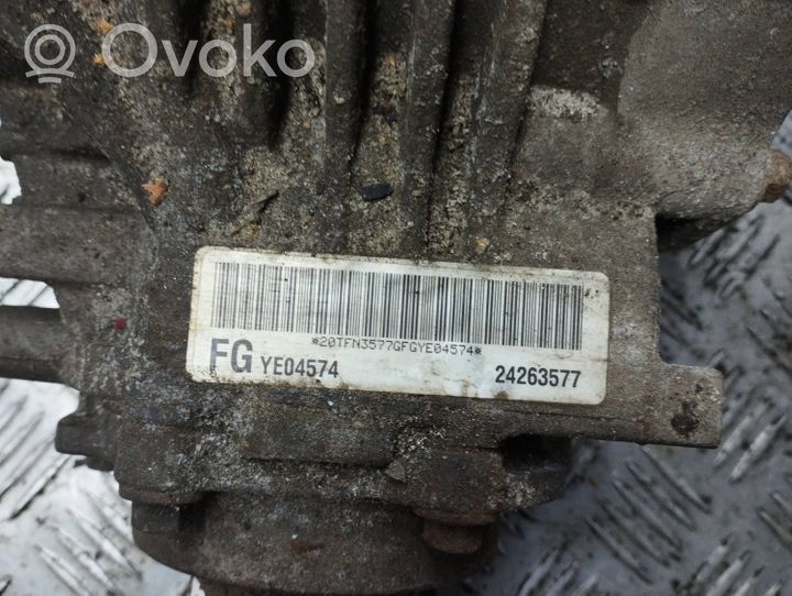 Opel Antara Scatola ingranaggi del cambio FGYE04574