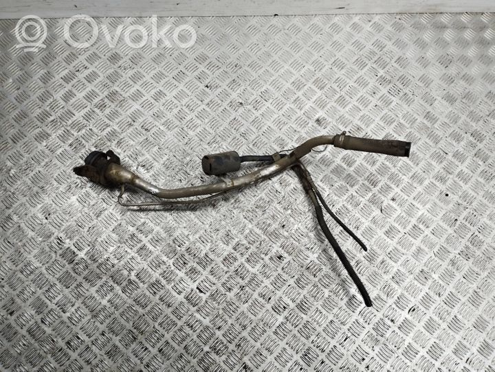 Chrysler Voyager Fuel tank filler neck pipe 