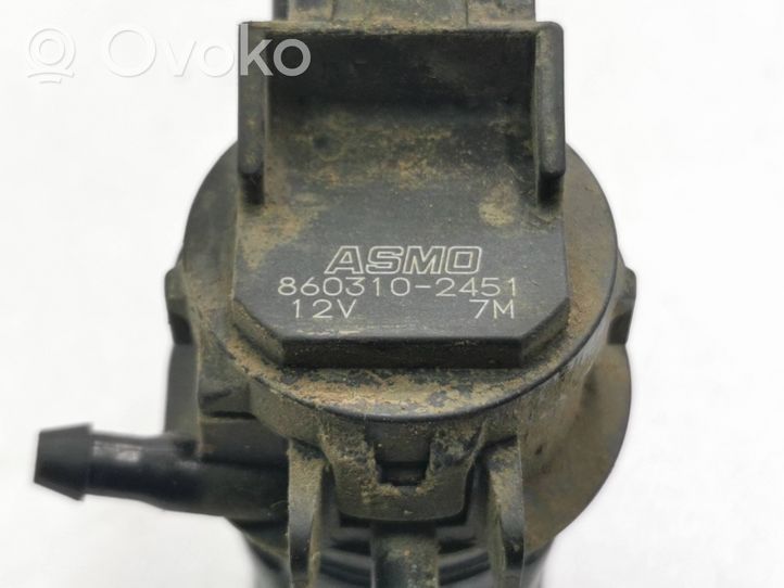 Mazda CX-7 Pumpe Scheibenwaschanlage 8603102451