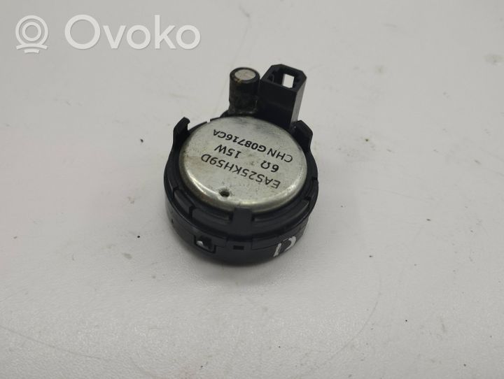 Honda Accord Enceinte haute fréquence de porte avant CHNG08716CA