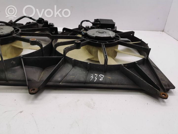 Mazda CX-7 Ventilatore di raffreddamento elettrico del radiatore 1680005140