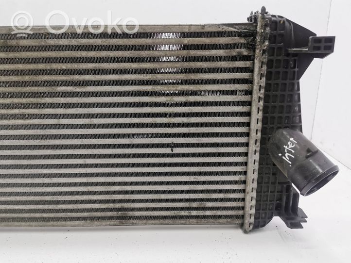 Chrysler Voyager Chłodnica powietrza doładowującego / Intercooler 04677732AC