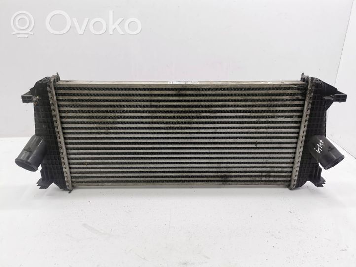 Chrysler Voyager Chłodnica powietrza doładowującego / Intercooler 04677732AC