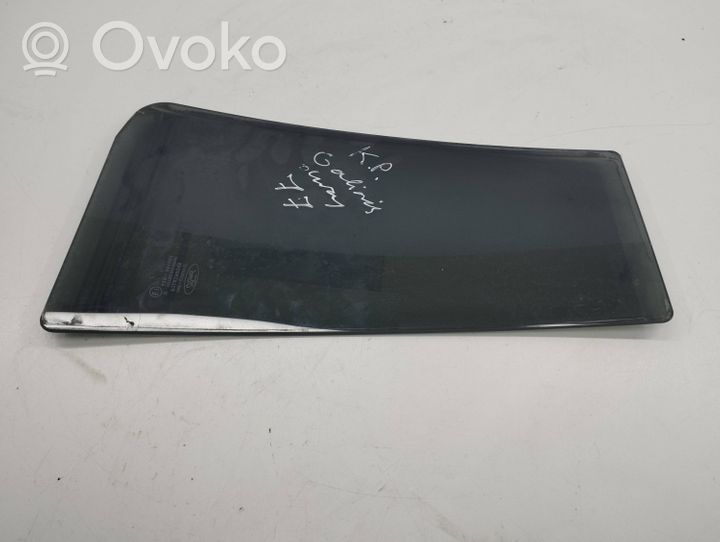 Ford Grand C-MAX Rear vent window glass 43R001604