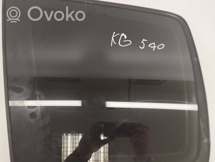 KIA Carens I Takasivuikkuna/-lasi 43R000070