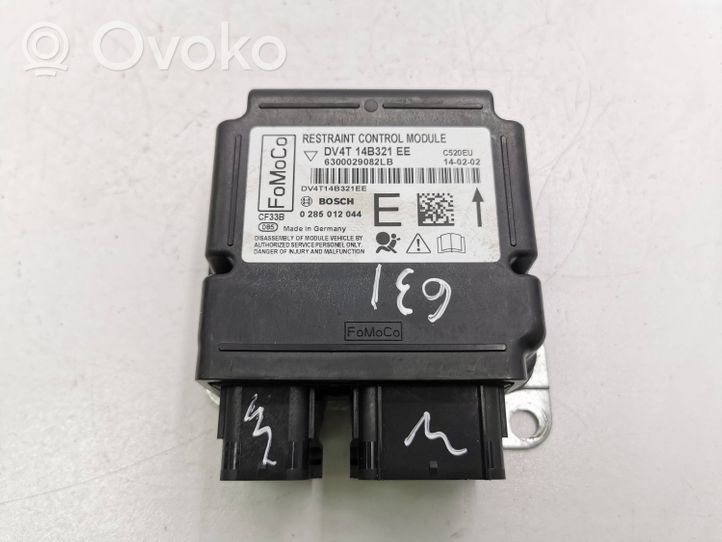 Ford Kuga II Airbag control unit/module DV4T14B321EE